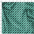thumbnail image 4 of Soimoi Green Rayon Fabric Diagonal Stripe Print Fabric by Yard 42 Inch Wide, 4 of 5