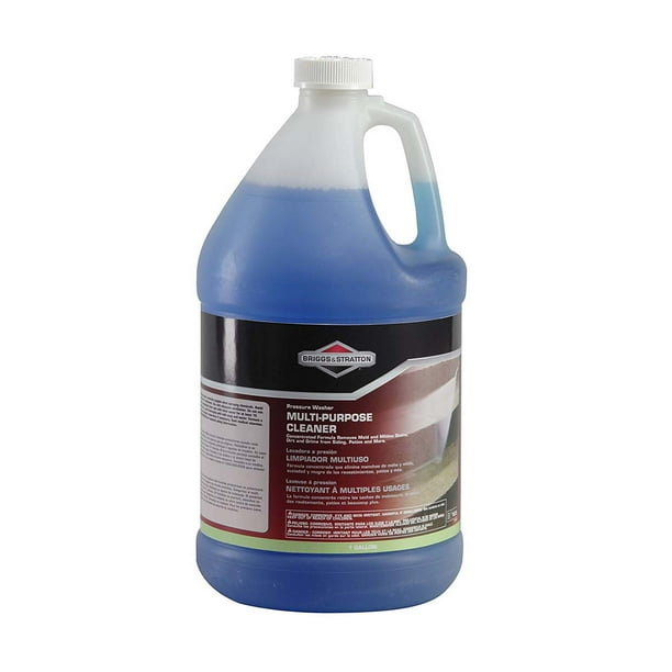Briggs Stratton Pressure Washer Wood Surface Cleaner Fluid