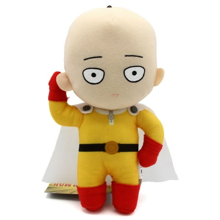 Saitama S2 - One Punch Man 8" S2 Plush (Great Eastern) 77433