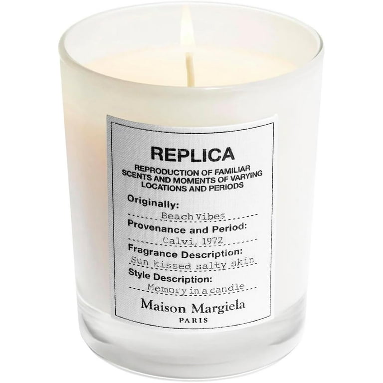 Maison Margiela Replica Beach Walk Beach Vibes Scented