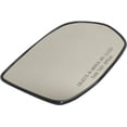 thumbnail image 2 of Mirror Glass Compatible With 2007-2011 Honda CR-V Right Passenger Side Heated Kool-Vue, 2 of 6