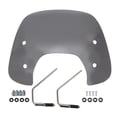 thumbnail image 2 of Motorcycle Wind Deflector Bike Windscreen Front Windshield Air Deflector Replacement for Sprint 125 150 2016-2022 Sprint 150S 2022, 2 of 7