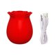 thumbnail image 1 of Succión Lamiendo Vibrador Para Mujeres Juguete Sexual Rosa Roja Chupando Estimulador De Clítoris Femenino matsuzay XX000535-00, 1 of 6