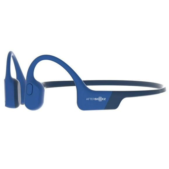 Audifonos Bluetooth Aftershokz Aeropex Induccion Osea azul marino 11mm Aftershokz Aftershokz Aeropex