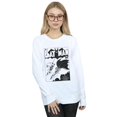 thumbnail image 2 of DC Comics Womens Batman No. 1 Mono Sweatshirt, 2 of 3