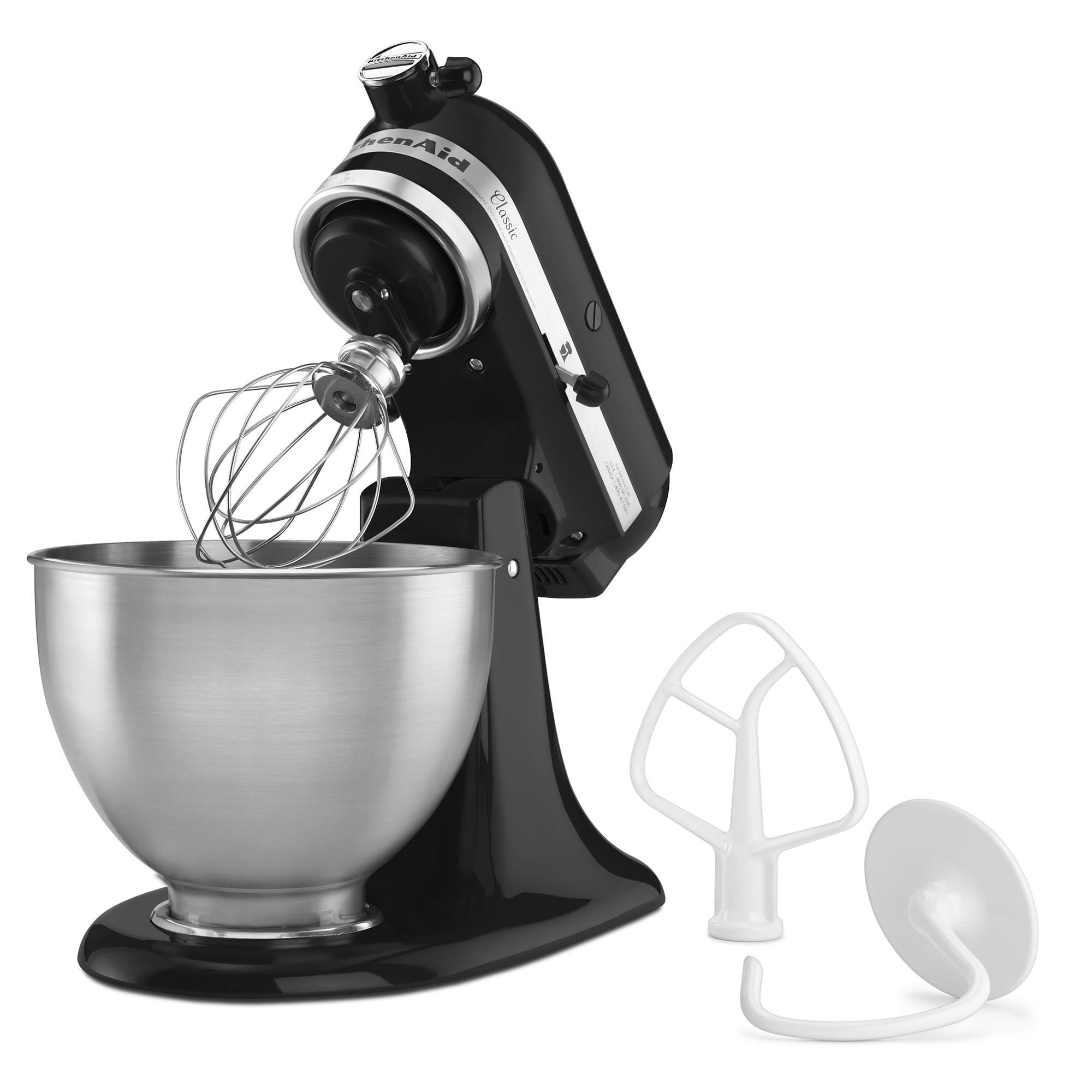 kitchenaid classic 4.5 quart mixer