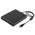thumbnail image 1 of Unidad de disquete USB portátil de 3,5 pulgadas Disquete externo FDD de 1,44 MB para computadora portátil Hugtrwg Para estrenar, 1 of 5