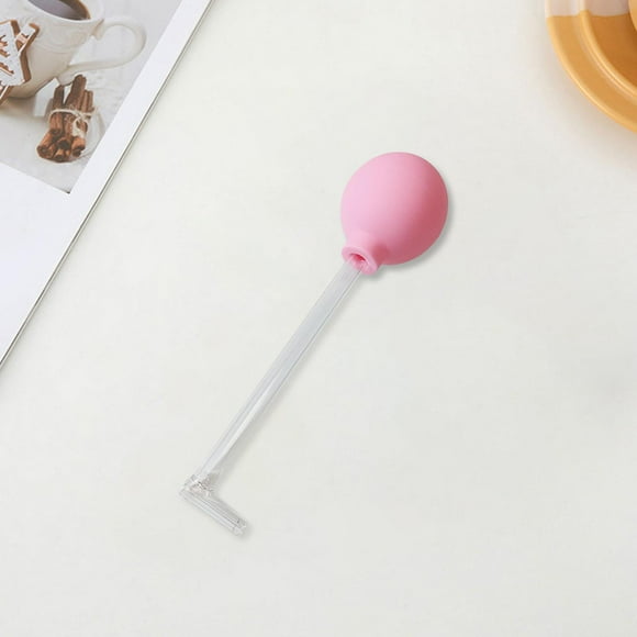 Removedor de piedra de amígdalas Fernando herramienta de cuidado limpieza bucal rosa