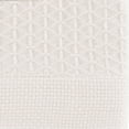 thumbnail image 2 of Nautica Queen Blanket Cotton Bedding Baird White Queen New, 2 of 8