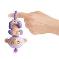 thumbnail image 2 of Fingerlings Kiki Baby Glitter Monkey Toy, 2 of 3