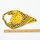 thumbnail image 5 of Pañuelo para la cabeza con bolsa para mujer de tres estados, banda elástica para el cabello, banda elástica ancha y sencilla, accesorios para el cabello, 5 of 6