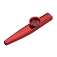 thumbnail image 1 of Yeacher Muslady Aluminum Alloy Kazoo Musical Instrument for Child Adult Beginner, 1 of 7