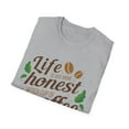 thumbnail image 4 of Funny Coffee Lovers Life Graphic Novelty Tees, 4 of 4