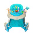 thumbnail image 2 of Andadera Mecedora Baby Tek Cartoon Azul, 2 of 2