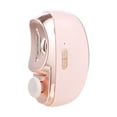 thumbnail image 2 of Cortauñas eléctrico, recortador de uñas portátil recargable por USB, pulidor de uñas para adultos y niños de todas las edades. Rosa, 2 of 9
