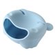 thumbnail image 1 of Toystoory Cuenco para refrigerios, doble, cuenco para nueces con ranura para soporte para teléfono móvil, para refrigerios, para frutos secos Almacenamiento y organización del hogar azul, 1 of 1