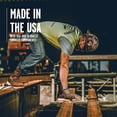 thumbnail image 3 of Botas de trabajo Thorogood American Heritage con punta de acero de 8 pulgadas para hombre, 3 of 7