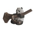 thumbnail image 1 of KAKOWELY Panda in Tree 3D Paper Model DIY Craft Decoration Multi Color for Festival Parties and Shows,11.81"X8.27"(LxW), 1 of 4
