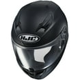 thumbnail image 4 of HJC i10 Semi-Flat Black Full Face Helmet X-Large, 4 of 4