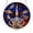 A004- Clear (Style D), variant on Acrylic Puzzle Space Themed 83 Pieces With Display Frame For Astronomy Enthusiasts Home Decor