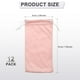 thumbnail image 2 of 12 Piezas Fundas de Microfibra para Gafas 7" x 3.5" Funda para Gafas de Sol Bolsa Portátil con Cuerda para Teléfono Móvil (Rosa), 2 of 7
