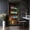 Color 1, variant on Door Stickers Peel and Stick Door Mural Fiery Black Horse Lava Mane Flames Surrounding Dark Removable Wallpaper 30.3''x78.7'' Self-Adhesive Mural for Kitchen Living Room Bedroom Decor