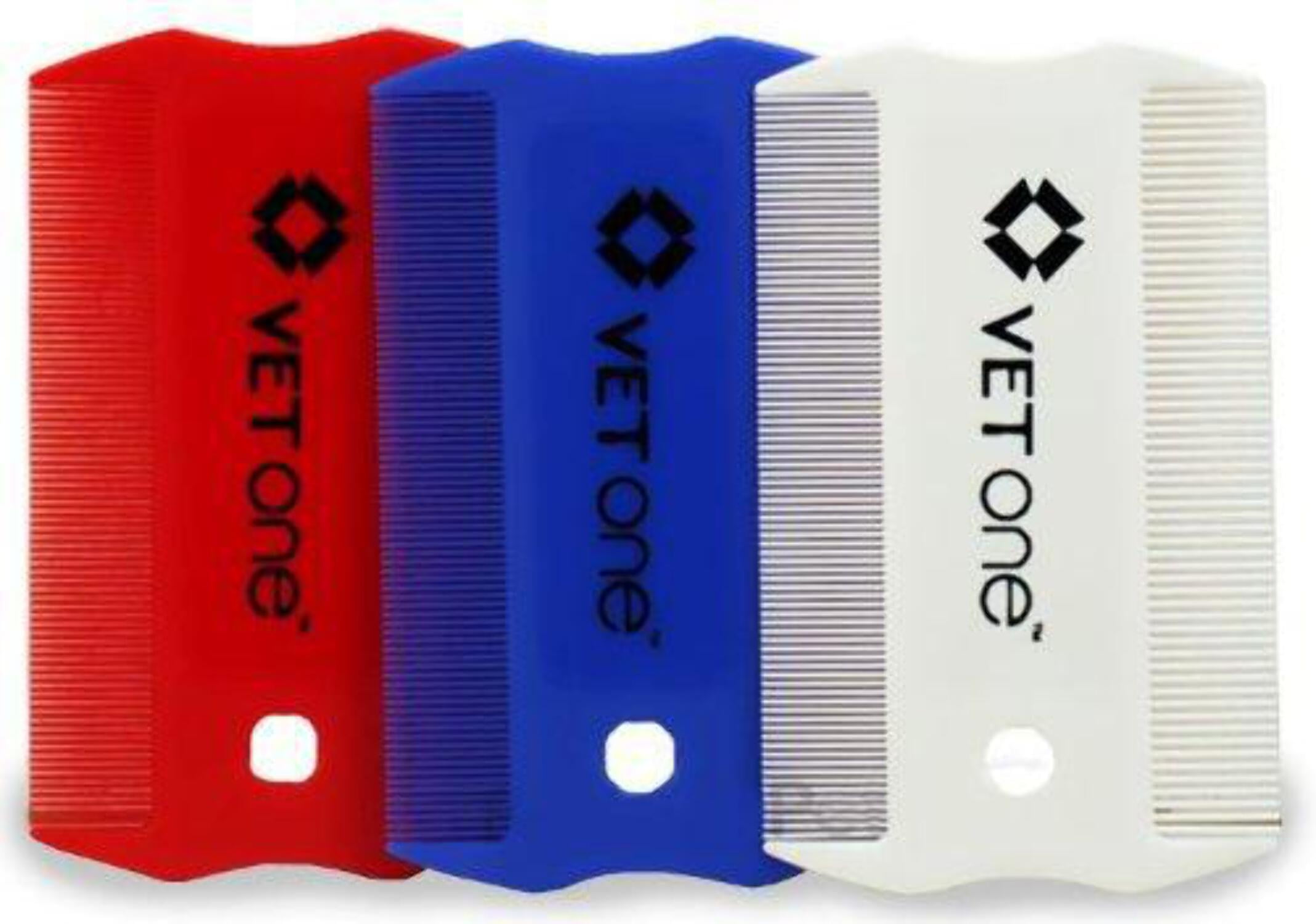 VetOne Dog Cat Lice  Flea Comb Pet  Human Made In USA
