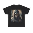 thumbnail image 2 of New "The Shadow" by KxMx Lane x BPC Unisex Heavy Cotton Tshirt Street Wear, 2 of 14