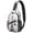 Tower Pink (63)-new_5, variant on Travel Sling Bag Hiking Casual Sport Daypack Mandala () Travel Backpack Hiking Bag for Women Men