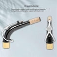 thumbnail image 5 of Sax Bend Neck Accessory for Alto Saxophone Metal Cork, 5 of 5