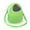 Green L, variant on Portable Breathable Hamster Hedgehog Bag Carrier Rabbit Cage Pets Travel Pouch