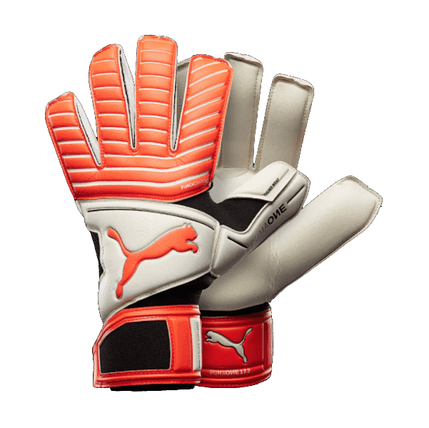 Puma One Grip 17.2 RC Goalkeeper Gloves 