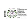 thumbnail image 5 of C60 - 120ml Extra Virgin Olive Oil with 100mg Carbon 60 99.95% in solution., 5 of 6