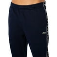 thumbnail image 5 of Lacoste Side Brand Joggers, Blue, 5 of 6