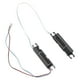 thumbnail image 1 of Kit de Altavoces Internos Portátiles, Negro Liviano Incorporado en el Altavoz Derecho de Reemplazo de Altavoces Derecho ABS para 5580, 1 of 7