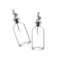 thumbnail image 1 of Botella de condimento de Cocina Soledad Botella de aceite Dispensador automático de aceite de oliva 350ml, 1 of 10