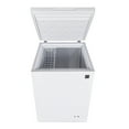 thumbnail image 2 of RCA,3.5 Cu Ft Chest Freezer, RFRF350, White, 2 of 9