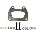 thumbnail image 5 of Dorman 674-120 Front Catalytic Converter with Integrated Exhaust Manifold for Specific Models, Natural, 5 of 7