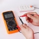 thumbnail image 2 of 9205A Multímetro Digital Portátil Voltaje Ac/Dc Resistencia De Corriente Capacitancia Voltímetro Amperímetro Multi Tester Pantalla Lcd XianweiShao 1327533048859, 2 of 3