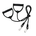 thumbnail image 5 of yotijar 1 Pair Stepper Resistance Bands, Fitness Pull Ropes, Fitness Resistance Belt for, 5 of 8