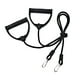 thumbnail image 5 of 2 uds bandas de resistencia , cuerda elástica, bandas de tracción para Fitness para hombres y mujeres, cordón de ejercicio para hacer, 5 of 8