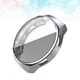 thumbnail image 3 of Plating Full Screen Watch Case Protective Cover Delicate Watch Shell Compatible for Huawei Watch GT 2e (Grey), 3 of 3