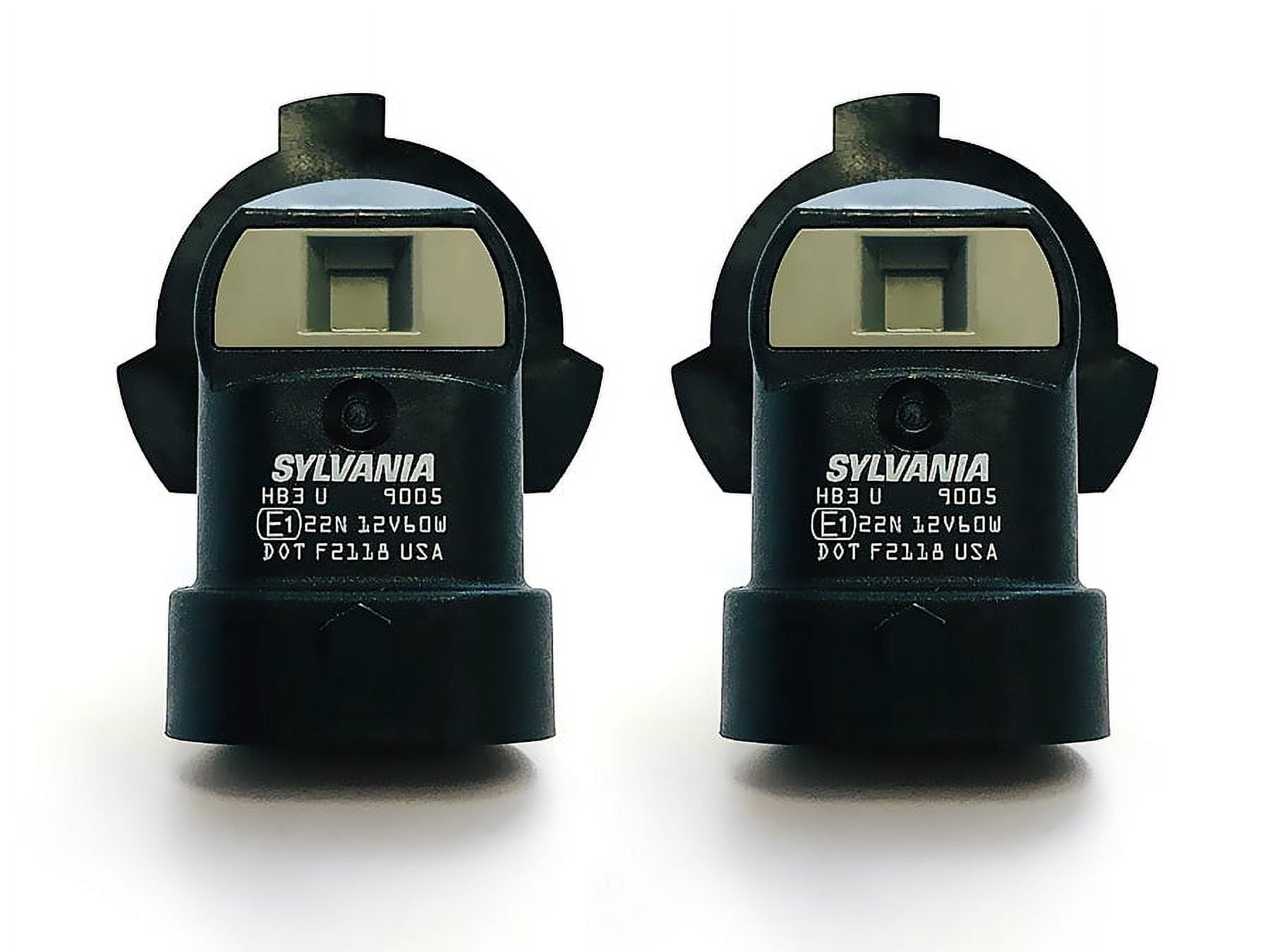 Sylvania on sale 9005 hb3