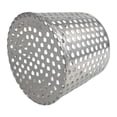 thumbnail image 3 of Dickly Anti Blocking Floor Drain Plug Cap Drains Cover Stainless Protection Screen for 125 Tube, 3 of 8