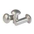GB867 [M2M6] Aluminum Solid Round Head Rivet Alloy Selfplugging Rivet