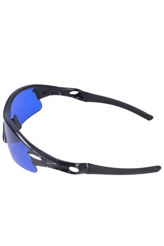 Cycling?Glasses, Reduce Losses Ball?Finder?Sport?Glasses Easy?to?Spot With Glasses Cloth? Storage?Bag?? For Hiking 9002F Black