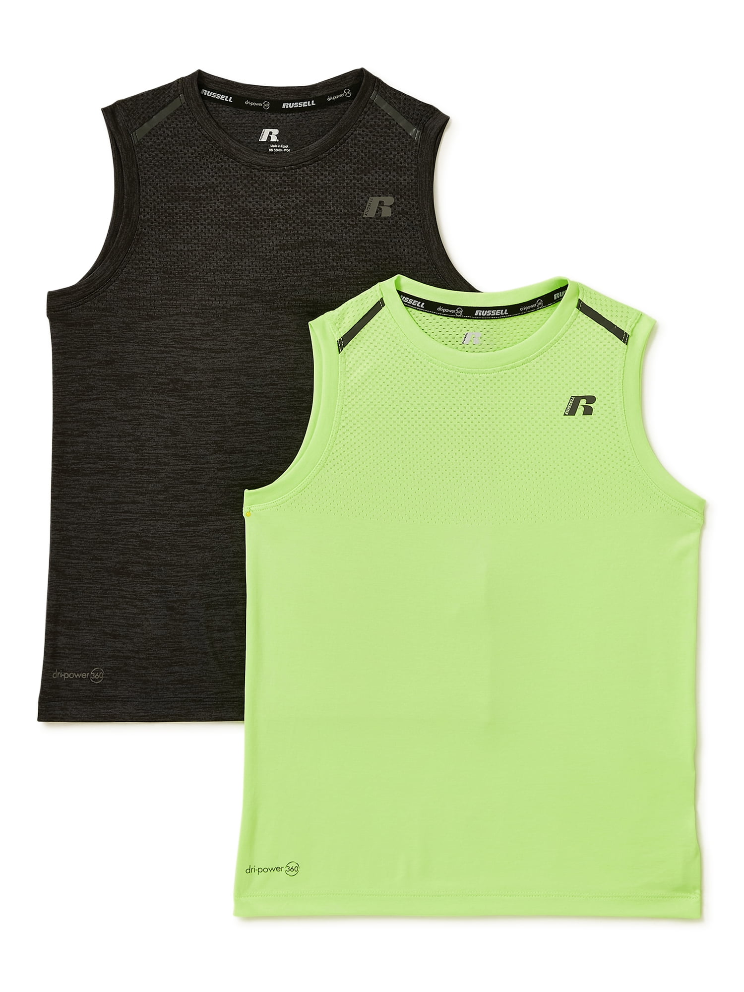 Russell Boys' Core Performance Muscle 