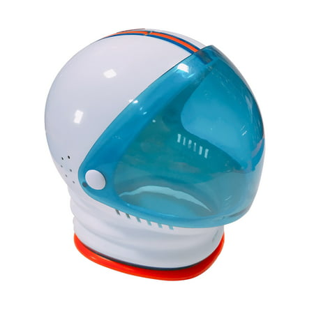 Deluxe Adult Child Toy Space Helmet Astronaut Costume Accessory, One