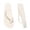 A-White36, variant on Yuanlong Women's Sandals EVA Wedge Platform Flip Flops Thong Sandals Non Comfort Sleek Summer Beach Casual Slides