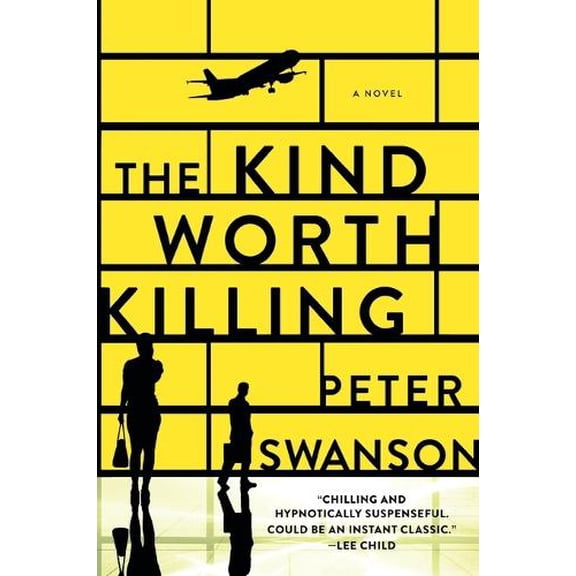 Pre-Owned The Kind Worth Killing Paperback